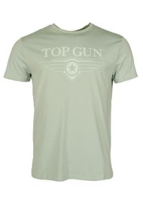 Top Gun Herren T-Shirt "TG20201045", blau, Gr. S, Obermaterial: 100% Baumwolle, Shirts