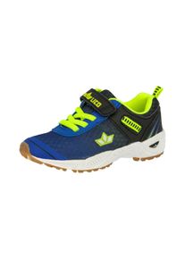 Lico Kinder Trainingsschuh "Sportschuh Barney VS", Gr. 34, blau, Synthetik, Schuhe