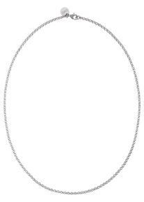 TASHI Damen Collierkettchen "Tashi Classics Gliederkette, MT.CR.0324.0001", Silber 925 (Sterlingsilber), L: 41cm, silber, Silber 925
