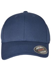 Flexfit Damen Flex Cap "Flexfit Neue Kollektion Alpha Shape Flexfit", blau, casual, Gr. S, unifarben, 63% Polyester, 34% Viskose, 3% Elasthan, Caps