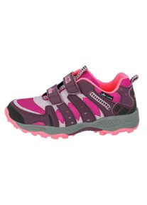 Lico Kinder Outdoorschuh "Outdoorschuh Fremont V", Gr. 40, rosa, Synthetik, Schuhe