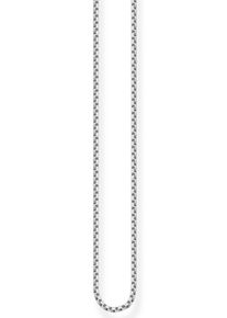 Thomas Sabo Damen Collierkettchen "Venezianerkettengliederung, 1,0 mm breit, KE1106", 42, Silber 925 (Sterlingsilber), silber, Silber 925