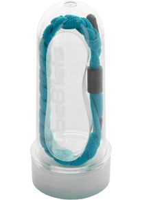 Urban Classics Damen Schnürsenkel "Urban Classics Unisex TubeBlet", blau, Kunstfaser, Schnürsenkel