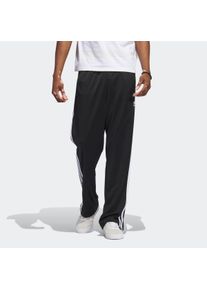Herren Sporthose "FIREBIRD TP", schwarz-weiß, sportlich, Gr. 4XL, adidas originals, clean, Obermaterial: 100% Polyester, Hosen, Trackpant, Streetstyle