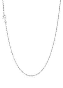 Amor Damen Collierkettchen "Ankerkettengliederung, 2017728", Silber 925 (Sterlingsilber), L: 50cm, silber, Silber 925 (Sterlingsilber), Halsketten,