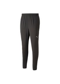 Puma Herren Laufhose "RUN FAVORITE TAPERED PANT M", schwarz, sportlich, Gr. S, unifarben, Obermaterial: 100% Polyester, Hosen