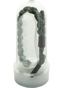 Urban Classics Damen Schnürsenkel "Urban Classics Unisex TubeBlet", grau, Kunstfaser, Schnürsenkel