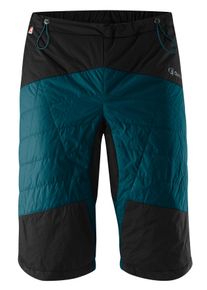 Gonso Herren Fahrradhose "Alvao M", blau, Gr. XXL, 100% Polyamid, Hosen, Hohe Wärmeisolation, wasserabweisende Ausrüstung
