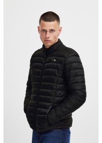 Blend Herren Steppjacke "Jacket Bhromsey", schwarz, modisch, Gr. S, unifarben, Web, Obermaterial: 100% Nylon, Jacken