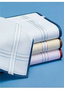 Damen Taschentuch, bunt, gemustert, Baumwolle, Modetücher