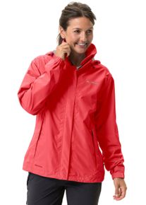 Vaude Damen Outdoorjacke "WOMEN'S ESCAPE LIGHT JACKET", orange, sportlich, Gr. 34, Web, Obermaterial: 100% Polyester, Jacken