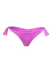 Billabong Damen Bikini-Hose "Sol Searcher", lila, Gr. XS, 78% Nylon, 22% Elasthan, Badehosen