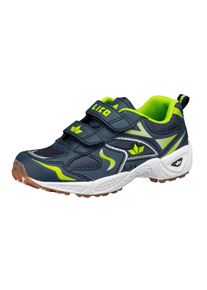 Lico Kinder Hallenschuh "Sportschuh Bob V", Gr. 29, blau, Synthetik, Schuhe