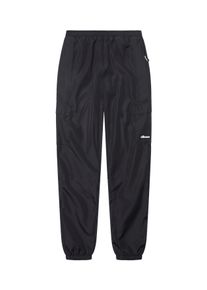 Ellesse Kinder Cargohose "GUETTA JNR TRACK PANT", schwarz, sportlich, Gr. 140, Obermaterial: 100% Polyester, Hosen