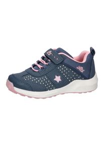 Lico Kinder Sneaker "Freizeitschuh Starlight VS", Gr. 37, grau, Synthetik, Schuhe