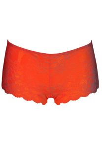 After Eden Damen Hipster "DAISY", Gr. M, orange, Obermaterial: 88% Polyamid, 12% Elasthan. Zwickel: 100% Baumwolle, unifarben, Unterhosen, mit