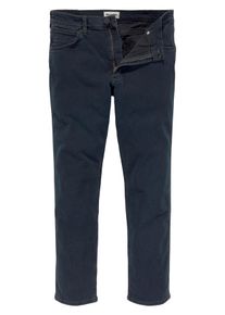 Wrangler Herren Stretch-Jeans "Greensboro", blau, casual, Gr. 38, Denim/Jeans, Obermaterial: 92% Baumwolle, 6% Polyester, 2% Elasthan, Jeans, Regular