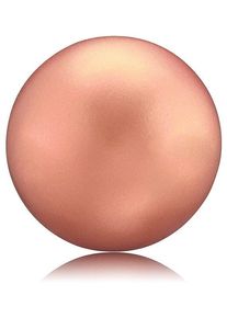 Engelsrufer Damen Einlage für Schmuckanhänger "Klangkugel, ERS", M, rosa, Messing, Ø:17mm in Gr. M, Schmuck-Wechselteile