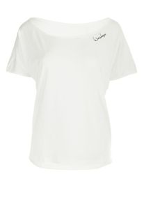 WINSHAPE Damen Oversize-Shirt "MCT002", weiß, Gr. XS, 50% Modal, 50% Baumwolle, Shirts, Ultra leicht