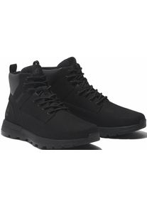 Timberland Schnürboots "KILLINGTON TREKKERMID LACE UP SNEAKER", Gr. 45, schwarz, Leder, Synthetik, sportlich, Schuhe, Winterstiefel, Schnürstiefel,