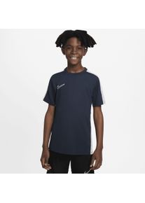 Nike Kinder Trainingsshirt "DRI-FIT ACADEMY KIDS' TOP", schwarz, sportlich, Gr. XS, Obermaterial: 100% Polyester, Shirts