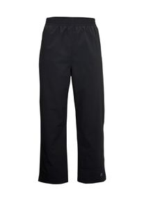 Killtec Herren Regenhose "KOS 19 MN PNTS", schwarz, sportlich, Gr. M, Oberstoff: 100% Polyester, Hosen
