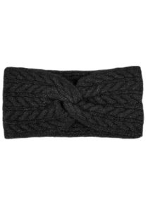 Damen Stirnband, rot, casual, Capelli New York, unifarben, Obermaterial: 50% Polyacryl, 50% Polyester, Mützen