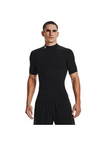 Under Armour Herren Trainingsshirt, schwarz, sportlich, Gr. 4XL, unifarben, Web, Obermaterial: 84% Polyester, 16% Elasthan, Shirts