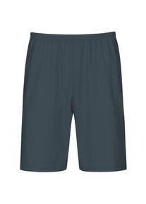 TRIGEMA Damen Bermudas "TRIGEMA Bermuda aus 100% Baumwolle", grau, Basic, Gr. XXXL, 100% Baumwolle, Hosen