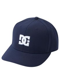 DC Shoes Herren Snapback Cap "DC Empire", blau, Kunstfaser, Caps