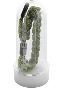 Urban Classics Damen Schnürsenkel "Urban Classics Unisex TubeBlet", gelb, Kunstfaser, Schnürsenkel