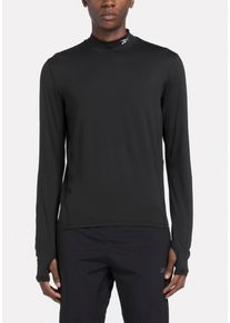 Reebok Herren T-Shirt, grün, sportlich, Gr. XXL, Obermaterial: 92% Polyester, 8% Elasthan, Shirts