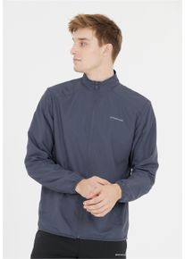 Endurance Herren Laufjacke "Sylas", blau, sportlich, Gr. XXL, unifarben, 100% Polyester, Jacken, aus strapazierfähigem und atmungsaktivem Material