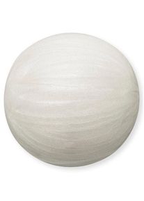 Engelsrufer Damen Einlage für Schmuckanhänger "Klangkugel, Indian summer, PERLMUTT, ERS-20, ERS-25, ERS-26, ERS-27", M, weiß, Messing, Ø:17mm in Gr.