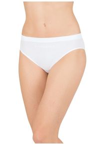 TRIGEMA Damen Slip "TRIGEMA Slip aus Polyamid/Elastan", Gr. M, weiß, 90% Polyamid, 10% Elastan, Unterhosen