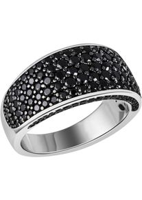 Firetti Damen Fingerring "Schmuck Geschenk Silber 925 Silberring Ring", 62, Silber 925 (Sterlingsilber), 4,4mm, silber, Silber 925 (Sterlingsilber),