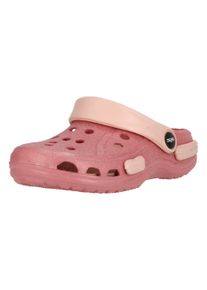 ZIGZAG Kinder Badeschuh "Burab", Gr. 35, rosa, Synthetik, feminin, Schuhe, mit rutschhemmendem Profil