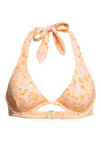 Billabong Damen Bügel-Bikini-Top "Sweet Oasis Reese", bunt, Gr. S, 78% Nylon, 22% Elasthan, Bikini-Oberteile