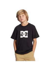DC Shoes Kinder T-Shirt "DC Star", schwarz, Gr. 16, 100% Baumwolle, Shirts