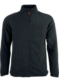 Römer RÖMER Fleecejacke "Outstars", XL, schwarz, Jacken, aus wärmenden Polarfleece