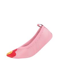 s.Oliver Slip-On Sneaker "Turnschläppchen 1er Pack", Gr. 27, rosa, Polyester, sportlich, Schuhe