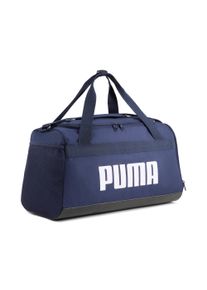 Puma Sporttasche "CHALLENGER SMALL SPORTS BAG", blau, Netz, Polyester, unifarben, Taschen