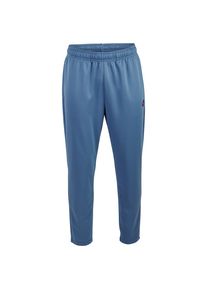 Lotto Herren Trainingshose, blau, sportlich, Gr. M, unifarben, 100% Polyester, Hosen, - mit bequemem Elastik-Bund