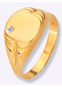 Lady Herren Fingerring, 23, Silber 925 (Sterlingsilber), silber, Silber 925 (Sterlingsilber), Fingerringe