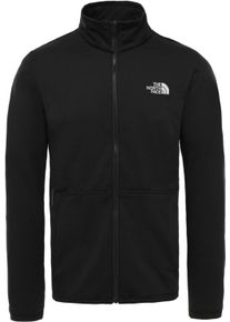 The North Face Herren Outdoorjacke "M QUEST TRICLIMATE JACKET", schwarz, sportlich, Gr. XXL, unifarben, Web, Obermaterial: 100% Polyester. Futter:
