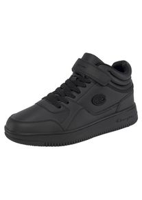 Champion Sneaker "RD18 VINTAGE MID", Gr. 46, schwarz, Synthetik, sportlich, Schuhe
