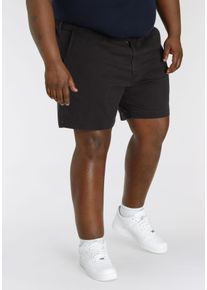 LEVI'S® PLUS LEVI'S PLUS Herren Jeansshorts "XX EZ SHORT B&T", schwarz, casual, Gr. 4XL, Denim/Jeans, Obermaterial: 98% Baumwolle, 2% Elasthan, Jeans, mit