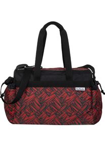 McNeill Kinder Sporttasche "Zack", rot, Polyester, Taschen, für Schule, Sport und Freizeit
