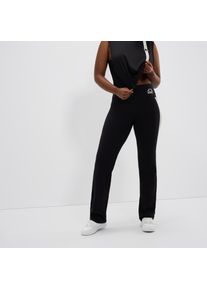 Ellesse Damen Jazzpants "WELTON PANT", schwarz, sportlich, Gr. 36, Obermaterial: 75% Polyamid, 25% Elasthan, Hosen