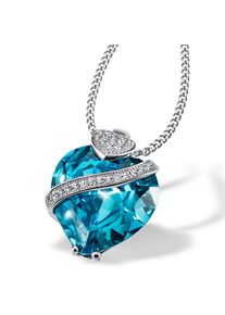 Goldmaid Damen Collier, Silber 925 (Sterlingsilber), silber, Silber 925 (Sterlingsilber), Halsketten